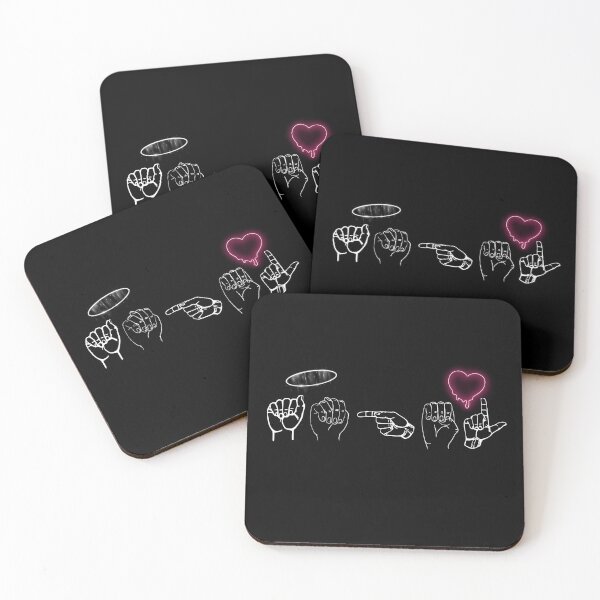 Item preview, ASL Graphic Design: Angel  designed and sold by BBsGifts.