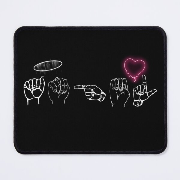 Item preview, ASL Graphic Design: Angel  designed and sold by BBsGifts.