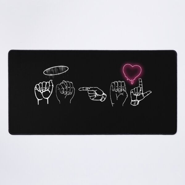 Item preview, ASL Graphic Design: Angel  designed and sold by BBsGifts.