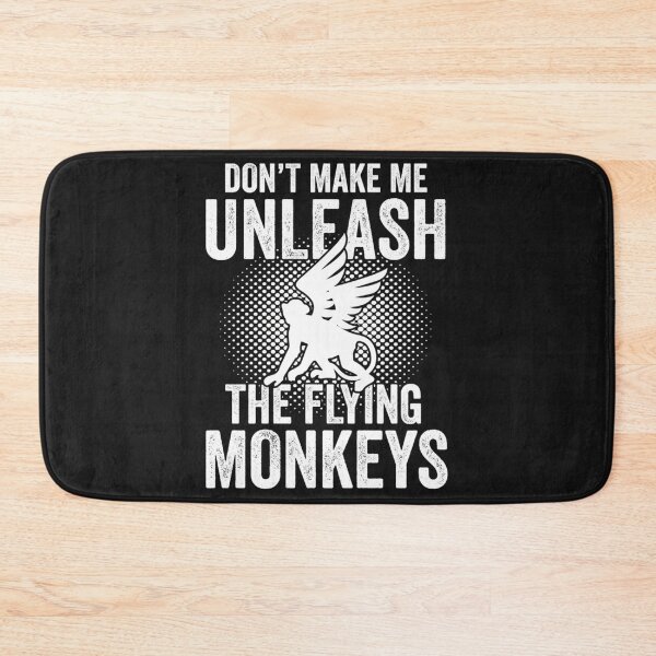 Item preview,  Halloween Unleash The Flying Monkeys designed and sold by Desi-Xeno.
