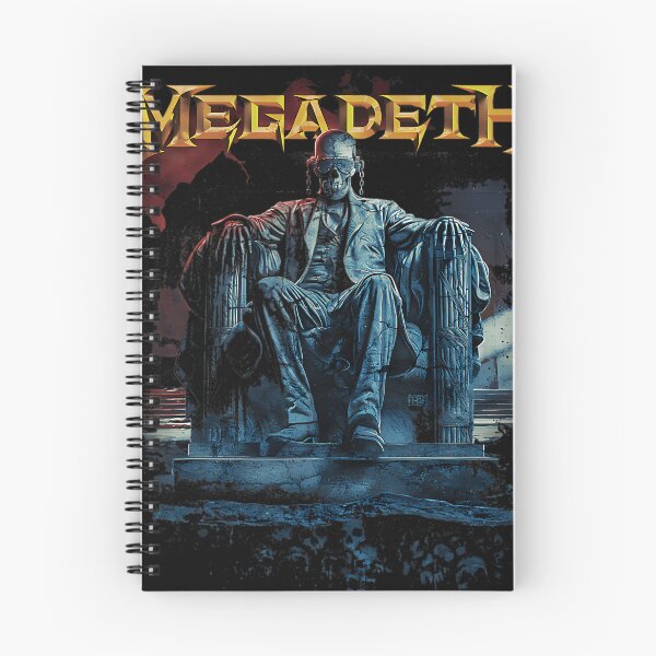 Item preview, Vic Lincoln Megadeth For Heavy Metal Fan Gift For Him designed and sold by ColetteGilbert5.
