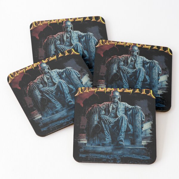 Item preview, Vic Lincoln Megadeth For Heavy Metal Fan Gift For Him designed and sold by ColetteGilbert5.
