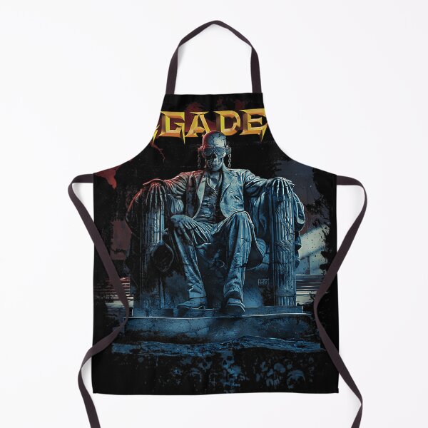 Item preview, Vic Lincoln Megadeth For Heavy Metal Fan Gift For Him designed and sold by ColetteGilbert5.