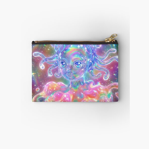 Item preview, Cosmic Bubble Spirit in Nebula Glow designed and sold by maboroshilab.