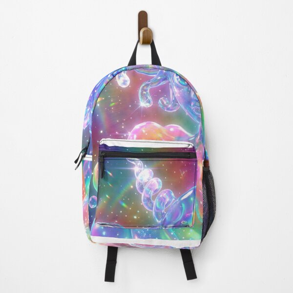 Item preview, Cosmic Bubble Spirit in Nebula Glow designed and sold by maboroshilab.