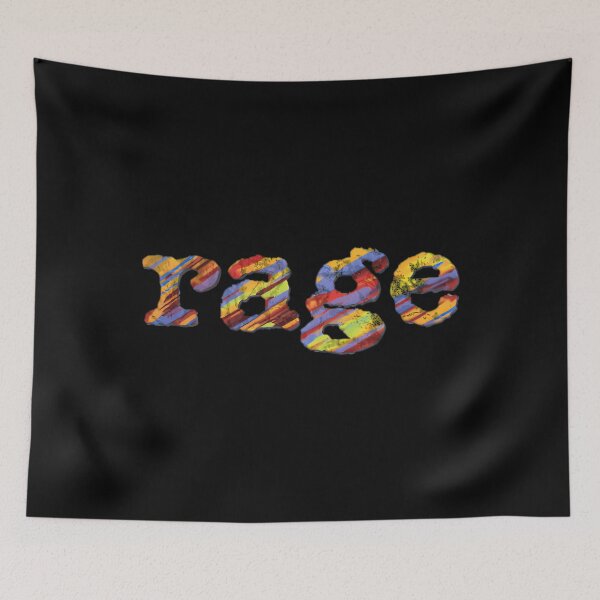 Item preview, Rage Vintage Worn Look designed and sold by MarieJoly.