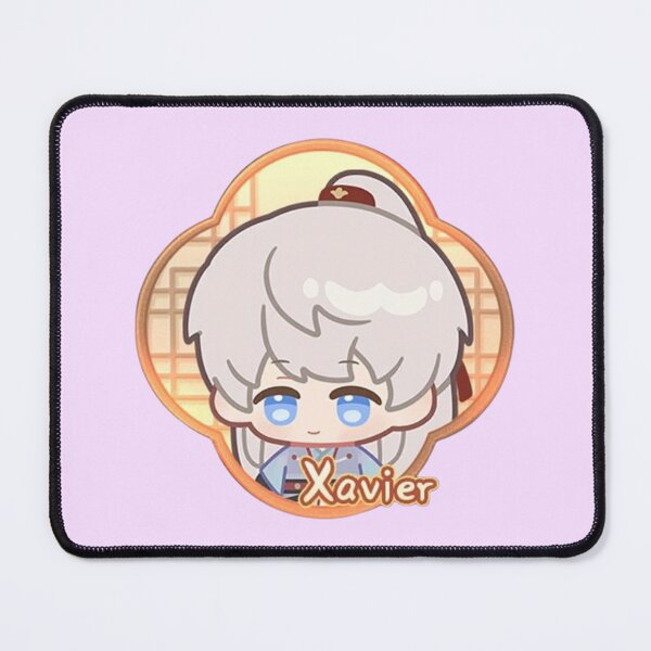 Item preview, Love and Deepspace Xavier Talent Performance Chibi Icon designed and sold by Otakubunny.