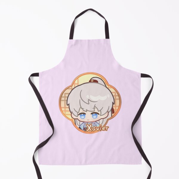 Item preview, Love and Deepspace Xavier Talent Performance Chibi Icon designed and sold by Otakubunny.
