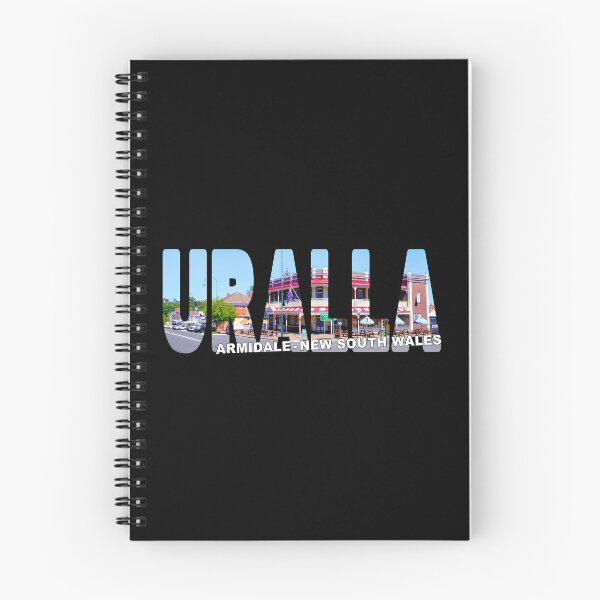 Item preview, URALLA Armidale New South Wales - Main Street Bolt Inn Pub Motel Australia designed and sold by Adam Gormley.