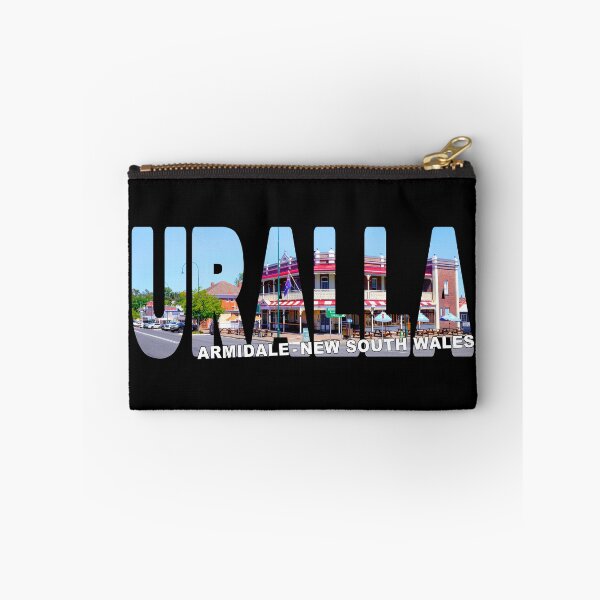 Item preview, URALLA Armidale New South Wales - Main Street Bolt Inn Pub Motel Australia designed and sold by Adam Gormley.