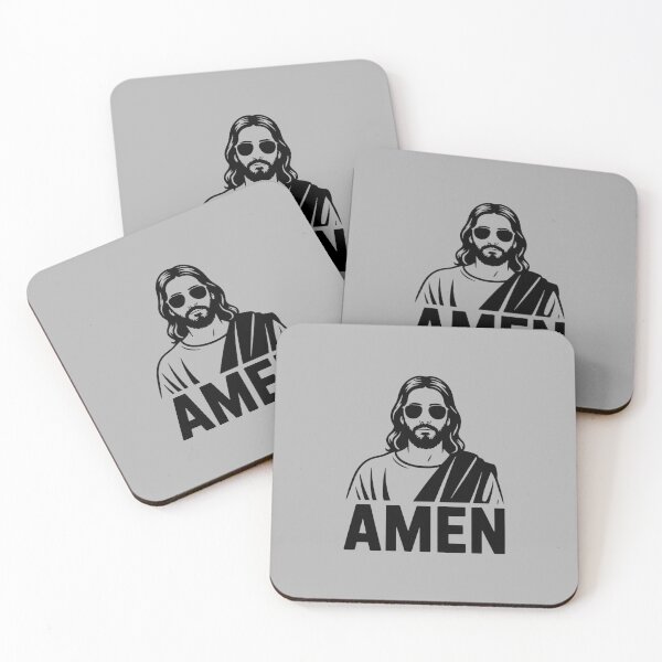 Item preview, Amen designed and sold by theartfulaspie.