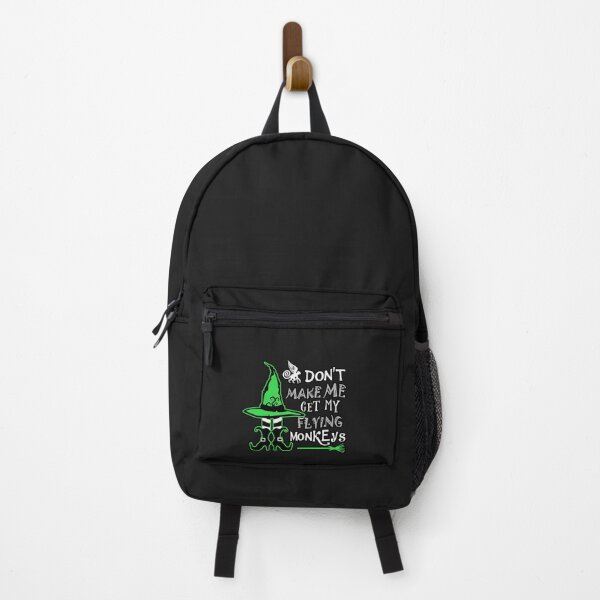 Item preview, Wicked. Don'T Make Me Get My Flying Monkeys designed and sold by Desi-Xeno.