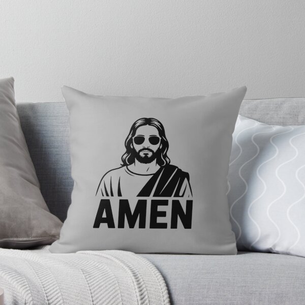 Item preview, Amen designed and sold by theartfulaspie.