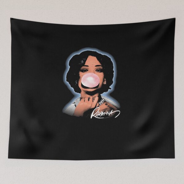 Item preview, Rihanna Bubble designed and sold by marouaneamqor.