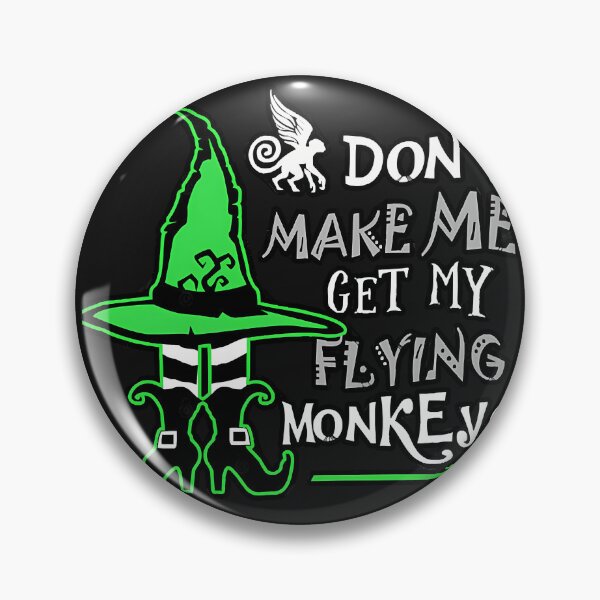 Item preview,  My Flying Monkeys designed and sold by Desi-Xeno.