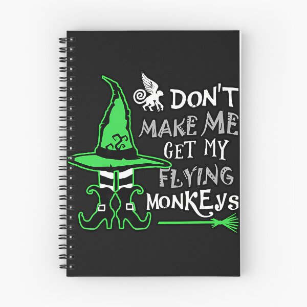 Item preview,  My Flying Monkeys designed and sold by Desi-Xeno.