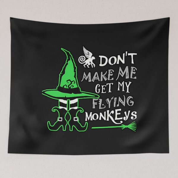 Item preview,  My Flying Monkeys designed and sold by Desi-Xeno.