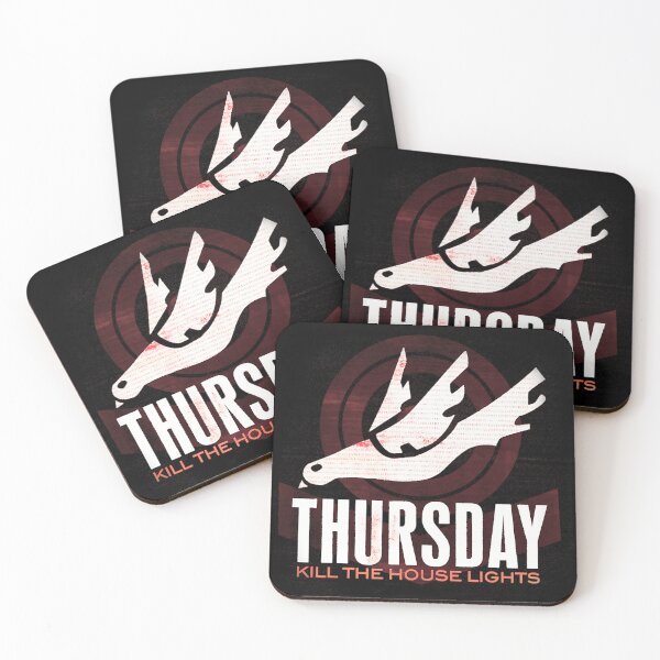 Item preview, Thursday designed and sold by MarieJoly.