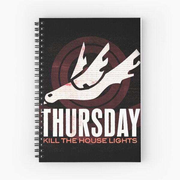 Item preview, Thursday designed and sold by MarieJoly.