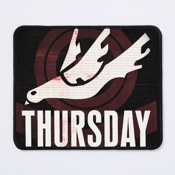 Item preview, Thursday designed and sold by MarieJoly.