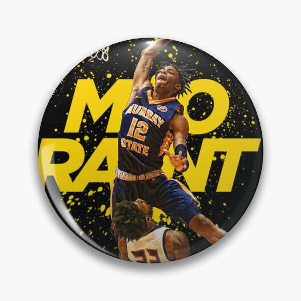 Item preview,  Ja Morant designed and sold by REDPATTERNS.