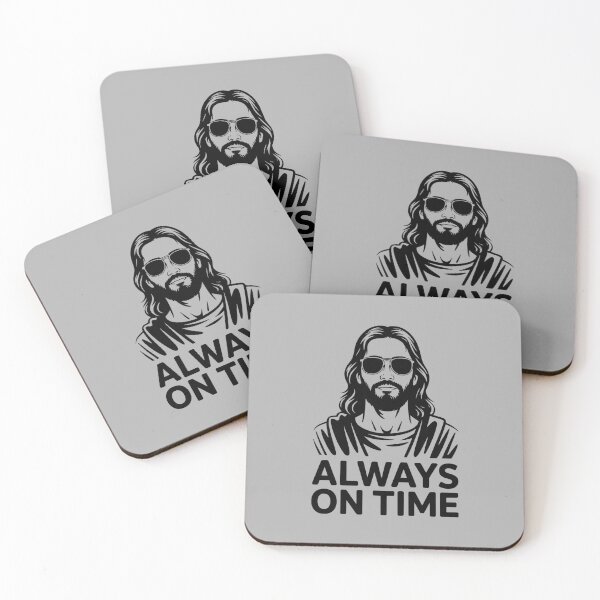 Item preview, Always On Time designed and sold by theartfulaspie.