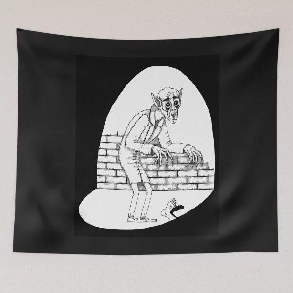 Item preview,  The Nosferatu designed and sold by Desi-Xeno.