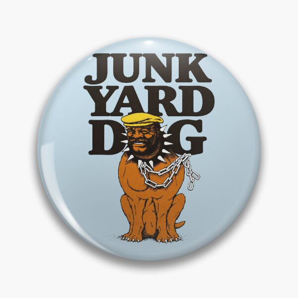 Item preview, Junkyard Dog designed and sold by ourkid.