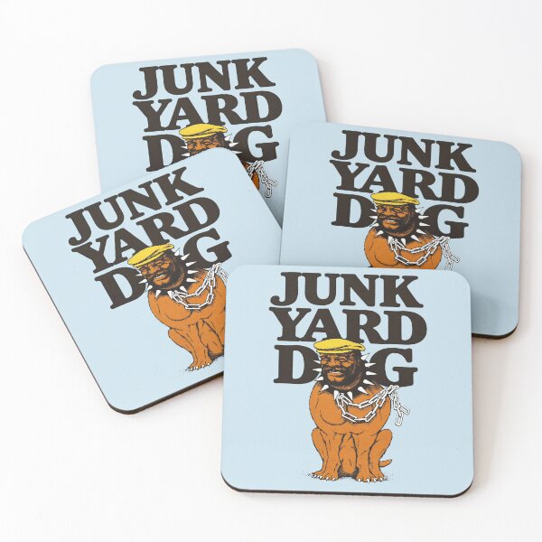 Item preview, Junkyard Dog designed and sold by ourkid.