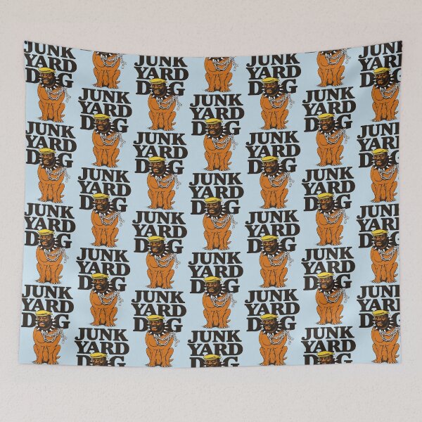 Item preview, Junkyard Dog designed and sold by ourkid.
