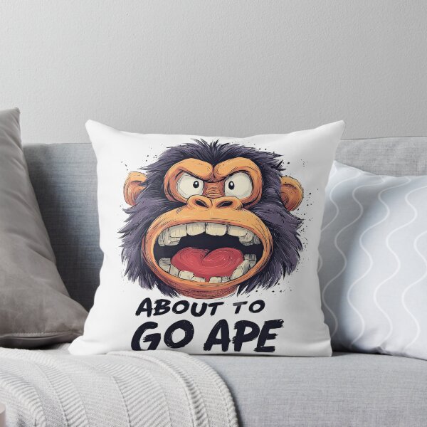 Item preview, Go Ape designed and sold by TheOosh.
