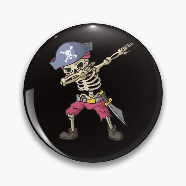 Item preview, pirate skulls designed and sold by skulls and rock.