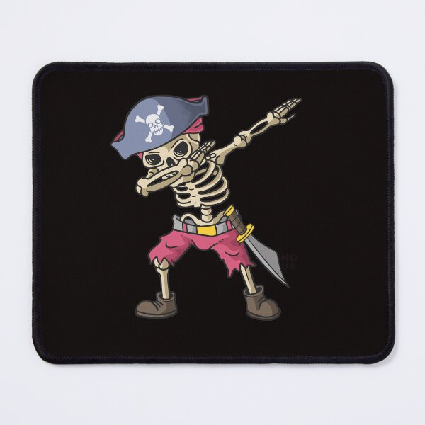 Item preview, pirate skulls designed and sold by skulls and rock.