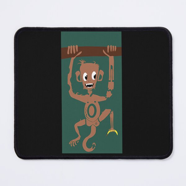 Item preview, Banana Bough Buddy A Monkey'S Tree-Top Tale designed and sold by Desi-Xeno.