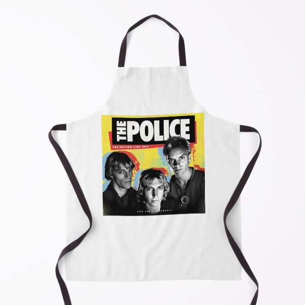 Artikelvorschau, The Police – The Bottom Line 1979 (Live) Album 1979 entworfen und verkauft von luvhysteria.