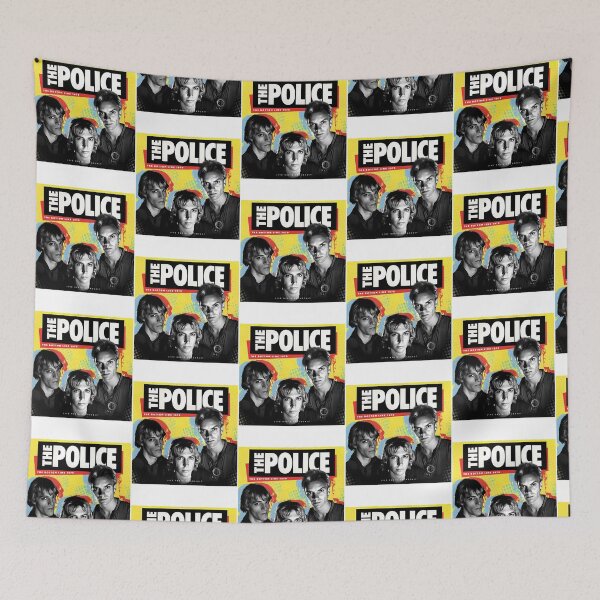 Item preview, The Police - The Bottom Line 1979 (Live) Album 1979 designed and sold by luvhysteria.