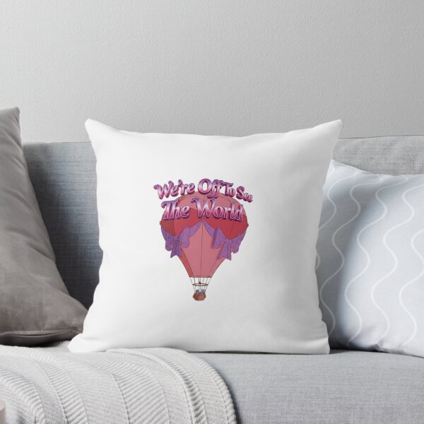 Item preview, We're Off to See the World designed and sold by berg1438.