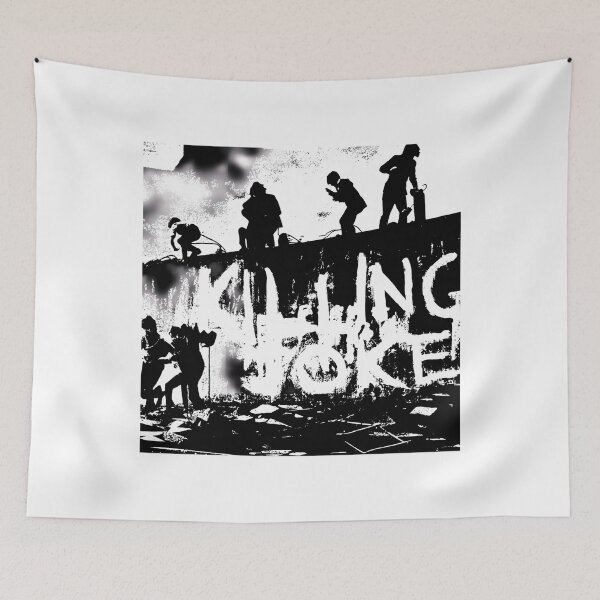 Item preview, Killing Joke designed and sold by MarieJoly.