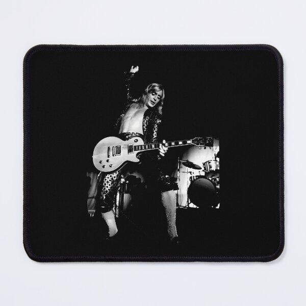 Item preview, Love English Guitarist Micks Rosons Funny Art designed and sold by BronxStoreCntr.