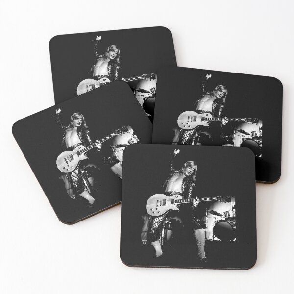 Item preview, Love English Guitarist Micks Rosons Funny Art designed and sold by BronxStoreCntr.