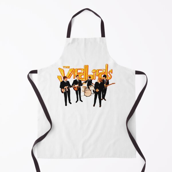 Item preview, The Yardbirdss English Rock Band Distressed Retro Vintage designed and sold by luvhysteria.