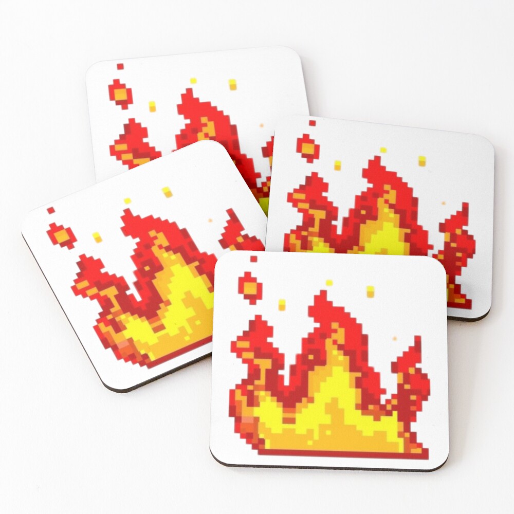 Item preview, Coasters (Set of 4) designed and sold by Stickers-Bash56.
