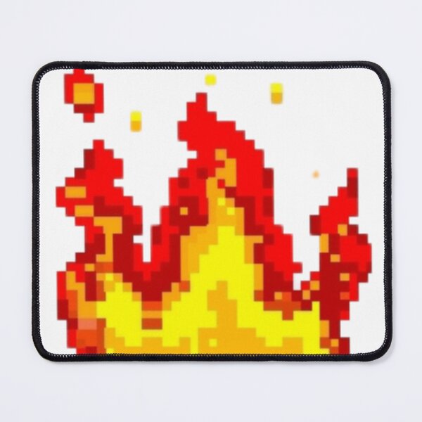 Item preview, Fire! designed and sold by Stickers-Bash56.