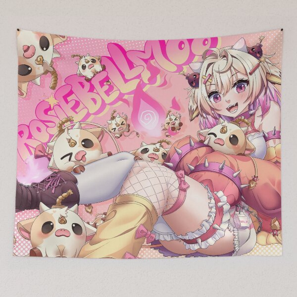 Item preview, Rosiebellmoo designed and sold by CaptainArmada.