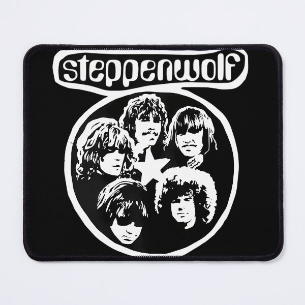 Item preview, Steppenwolf Rock Band designed and sold by marouaneamqor.