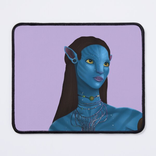 Item preview, Avatar Neytiri Original Drawing designed and sold by immelissasavin.
