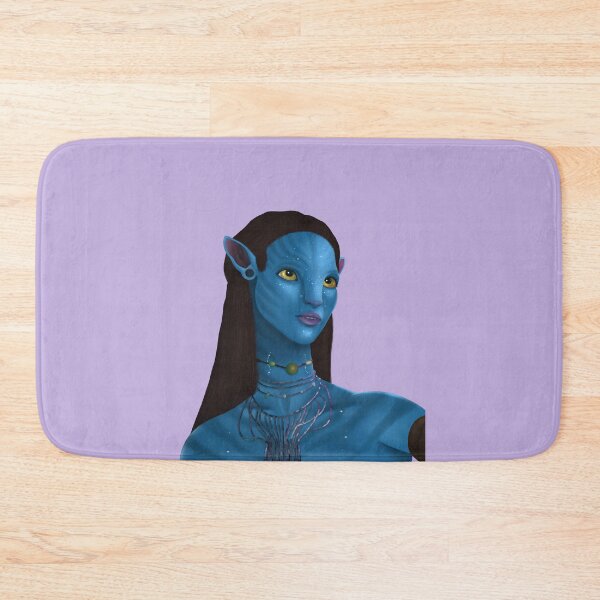 Item preview, Avatar Neytiri Original Drawing  designed and sold by immelissasavin.