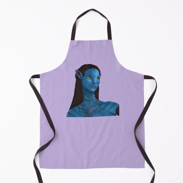 Item preview, Avatar Neytiri Original Drawing  designed and sold by immelissasavin.