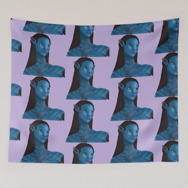 Item preview, Avatar Neytiri Original Drawing  designed and sold by immelissasavin.
