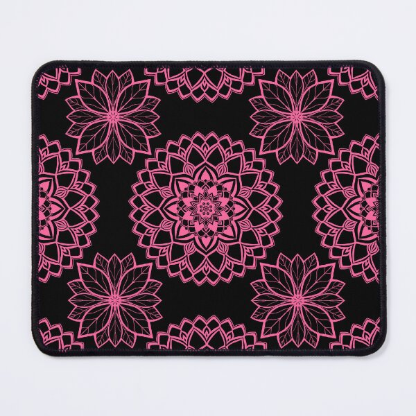 Item preview, Intuitive Floral Mandala - Expanding Petals Seamless Pattern 4 designed and sold by Catfish013.